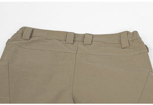 Kayu Hermit Tactical Cargo Pants , - Streetwear Cargo Pants - Slick Street