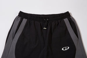 Retro 'Cyclone' Straight Leg Pants , - Streetwear - Slick Street