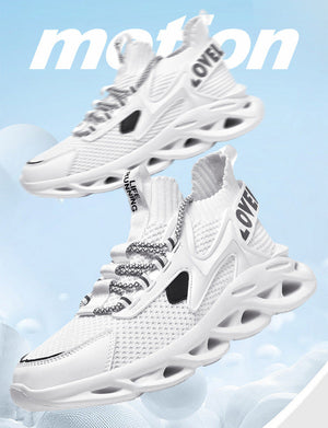 LOVE 26 Sneakers , - Streetwear Shoes - Slick Street
