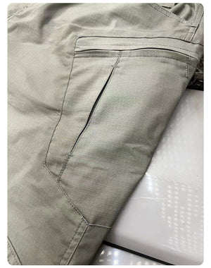 Kayu Hermit Tactical Cargo Pants , - Streetwear Cargo Pants - Slick Street