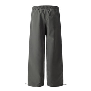 Retro Stripe Track Pants , - Streetwear Joggers - Slick Street