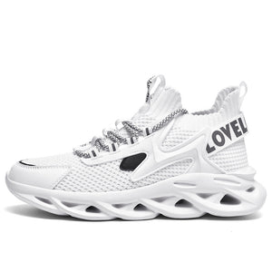 LOVE 26 Sneakers , - Streetwear Shoes - Slick Street