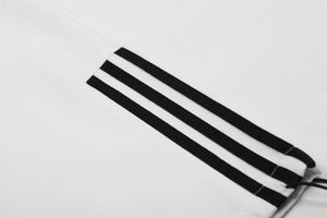 Retro Stripe Track Pants , - Streetwear Joggers - Slick Street