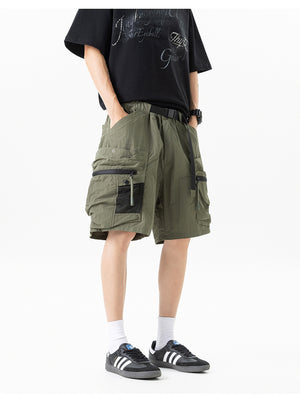 Recon Utility Shorts , - Streetwear Shorts - Slick Street
