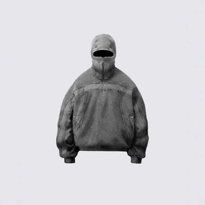 Zy-Pyro Hoodie , - Streetwear Hoodie - Slick Street
