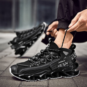 Jeddens 12A Sneakers , - Streetwear Shoes - Slick Street