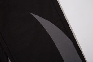 Retro 'Cyclone' Straight Leg Pants , - Streetwear - Slick Street