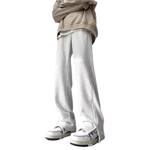 CA1 Joggers with Zips , - Streetwear Joggers - Slick Street