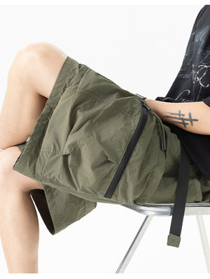 Recon Utility Shorts , - Streetwear Shorts - Slick Street