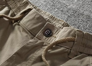 Combat Military Cargo Shorts , - Streetwear Shorts - Slick Street