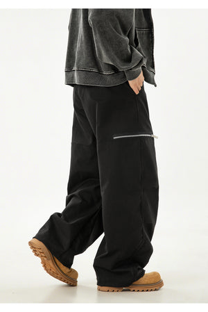 Modern Slick Paratrooper Pants , - Streetwear - Slick Street