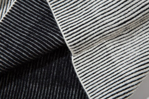 Reversible Retro Turtleneck Sweatshirt , - Streetwear Sweatshirts - Slick Street