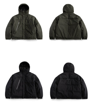 Studio Frank Coat , - Streetwear Coat - Slick Street