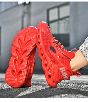 LOVE 26 Sneakers , - Streetwear Shoes - Slick Street