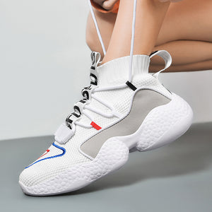 Orbit Knit Runners - Cloud Orbit , - Streetwear Shoes - Slick Street