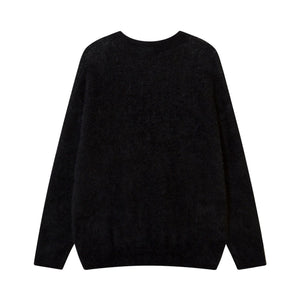Thick 'Jaq' Knitted Sweater , - Streetwear - Slick Street
