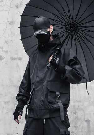 Tech VA26 Jacket , - Streetwear Jackets - Slick Street