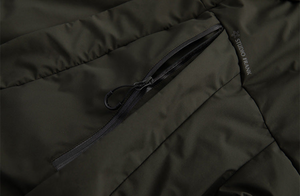 Studio Frank Coat , - Streetwear Coat - Slick Street