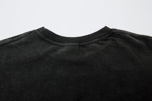 Green Flame '88' Long Sleeve Tee , - Streetwear - Slick Street