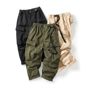 JP Workwear Cargo Pants , - Streetwear Cargo Pants - Slick Street