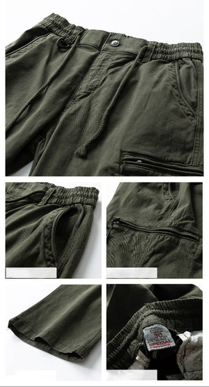 Outpost Cargo Pants , - Streetwear Cargo Pants - Slick Street