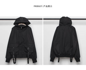 Tech VA26 Jacket , - Streetwear Jackets - Slick Street