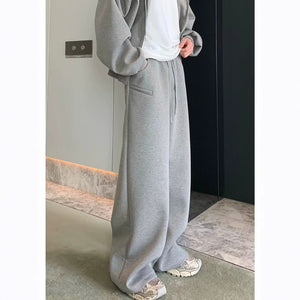 Basic Baggy Joggers , - Streetwear Joggers - Slick Street