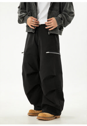 Modern Slick Paratrooper Pants , - Streetwear - Slick Street