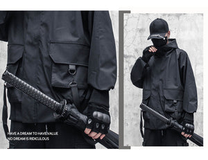 Tech VA26 Jacket , - Streetwear Jackets - Slick Street