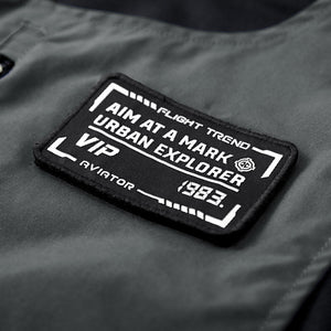 Aviator AIM Sweatshirt , - Streetwear Sweatshirts - Slick Street