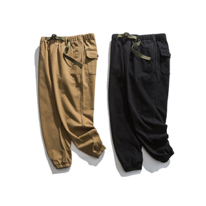 Heavyweight Fleece Joggers , - Streetwear Joggers - Slick Street