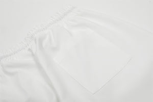 Retro Stripe Track Pants , - Streetwear Joggers - Slick Street