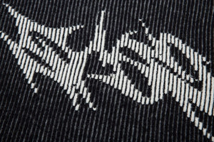 Reversible Retro Turtleneck Sweatshirt , - Streetwear Sweatshirts - Slick Street