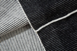 Reversible Retro Turtleneck Sweatshirt , - Streetwear Sweatshirts - Slick Street