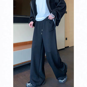 Basic Baggy Joggers , - Streetwear Joggers - Slick Street