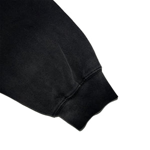 Corrupted Oversized Sweatshirt , - Streetwear Sweatshirts - Slick Street