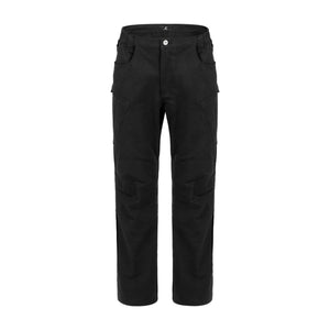 Kayu Hermit Tactical Cargo Pants Black, XS - Streetwear Cargo Pants - Slick Street