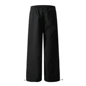 Retro Stripe Track Pants , - Streetwear Joggers - Slick Street