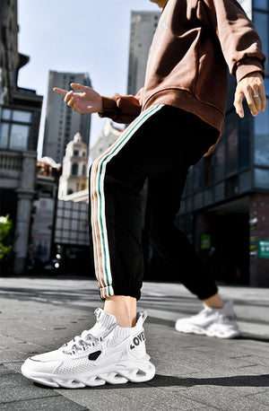 LOVE 26 Sneakers , - Streetwear Shoes - Slick Street
