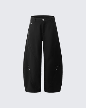 Retro AX26 Loose Pants , - Streetwear - Slick Street