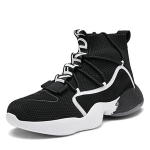 Orbit Knit Runners - Mono Orbit , - Streetwear Shoes - Slick Street