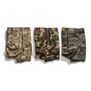 Cyzo Retro Camo Shorts , - Streetwear Shorts - Slick Street