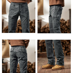Outpost Cargo Pants , - Streetwear Cargo Pants - Slick Street
