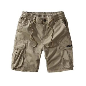 Combat Military Cargo Shorts , - Streetwear Shorts - Slick Street