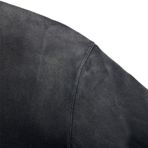 Corrupted Oversized Sweatshirt , - Streetwear Sweatshirts - Slick Street