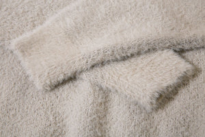 Thick 'Jaq' Knitted Sweater , - Streetwear - Slick Street