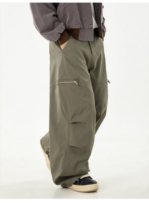 Modern Slick Paratrooper Pants , - Streetwear - Slick Street