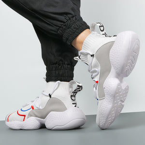 Orbit Knit Runners - Cloud Orbit , - Streetwear Shoes - Slick Street