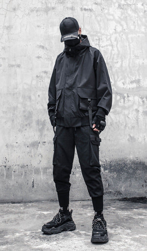 Tech VA26 Jacket , - Streetwear Jackets - Slick Street