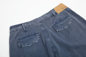 Retro Loose Fit MultiPocket Denim Cargo Jeans , - Streetwear - Slick Street
